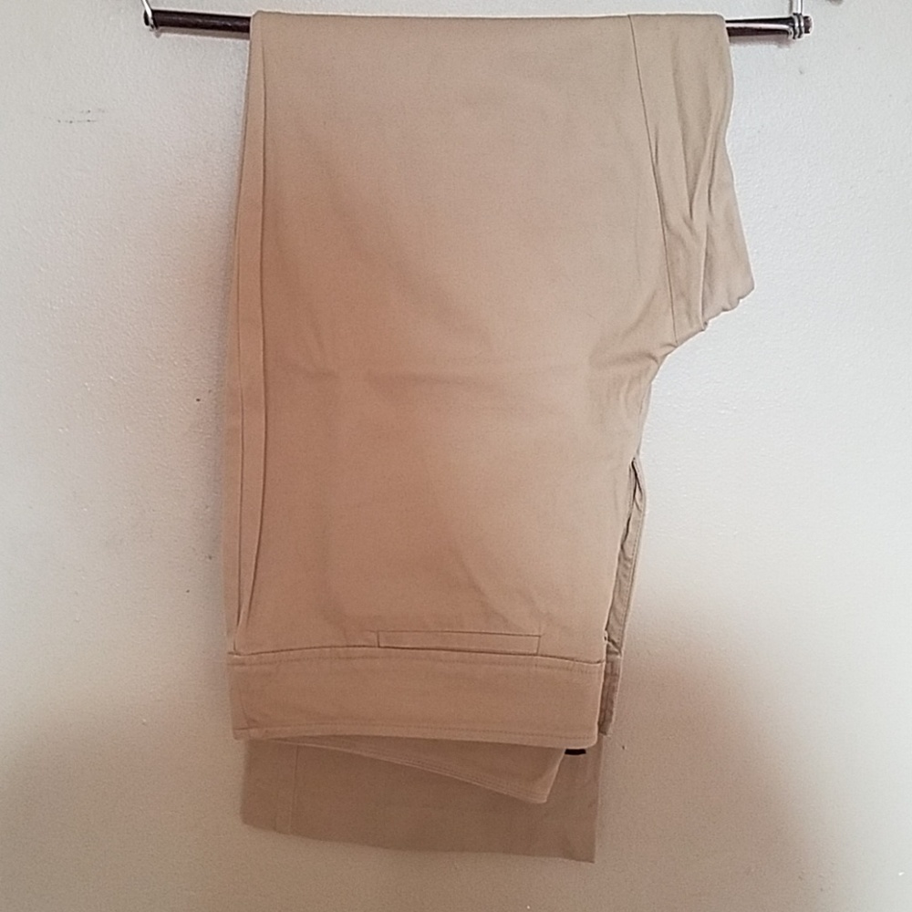 NWOT Khaki Casual Dress Pants